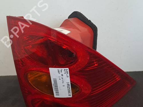 Used Left taillight PEUGEOT 1007 (KM_) 1.4 HDi (68 hp) 28406603