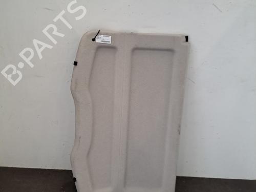 Used Rear parcel shelf RENAULT SCÉNIC III (JZ0/1_) 1.5 dCi (110 hp) 28392772
