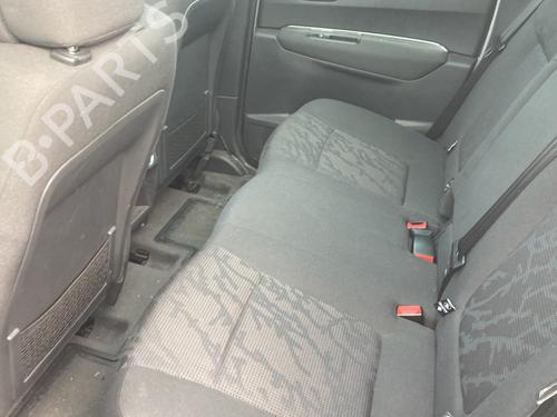 Tailgate PEUGEOT 3008 I MPV (0U_) 1.6 HDi | BP28400978C6 