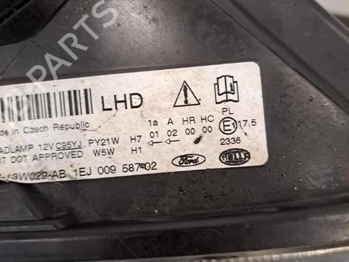 Right headlight FORD C-MAX (DM2) 1.8 TDCi | BP28409779C29  - Image 5