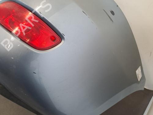 Rear bumper HYUNDAI SANTA FÉ II (CM) 2.2 CRDi GLS 4x4 | BP28389725C8 