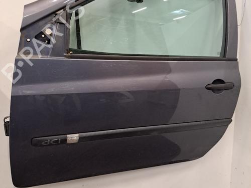 Left front door RENAULT CLIO III (BR0/1, CR0/1) 1.5 dCi (BR17, CR17) | BP28392723C2 