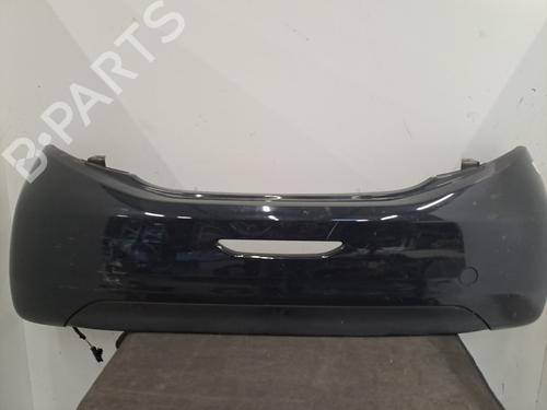 Used Rear bumper PEUGEOT 208 I (CA_, CC_) 1.2 VTI 82 (82 hp) 28390197