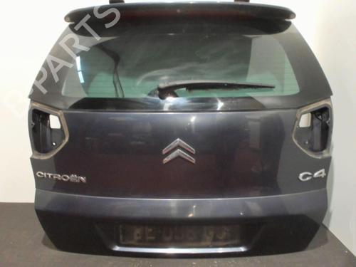 Bagklap CC/Kombi-Coupé CITROËN C4 Picasso I MPV (UD_) 1.6 HDi (109 hp) 29843384