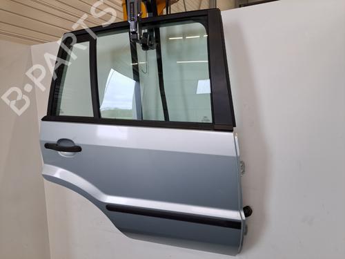 Right rear door FORD FUSION (JU_) 1.4 TDCi | BP28406659C5 