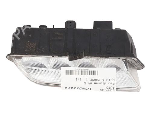Højre positionslygte Højre positionslygte RENAULT CLIO IV (BH_) 1.2 16V (73 hp) 34454204 34454204