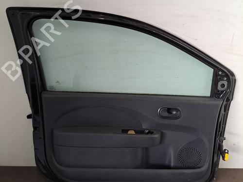 Left front door RENAULT TWINGO II (CN0_) 1.2 16V (CN04, CN0B) | BP29749268C2 