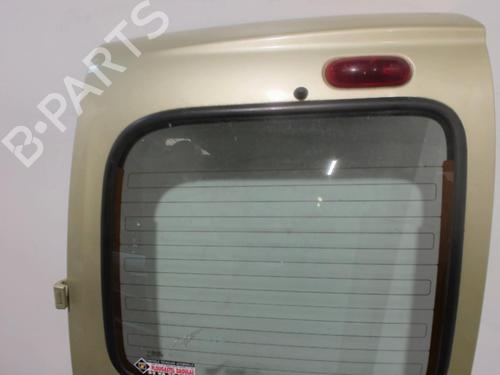 Left rear door RENAULT KANGOO Express (FC0/1_) 1.5 dCi (FC07, FC1R) | BP28410464C4 