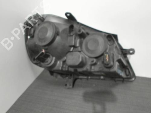 Left headlight VW POLO IV (9N_, 9A_) 1.4 TDI | BP28394447C28 