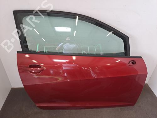 Used Right front door SEAT IBIZA IV SC (6J1, 6P5) 1.4 (85 hp) 28408687