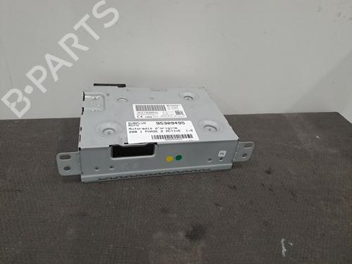 Used Radio PEUGEOT 208 I (CA_, CC_) 1.6 HDi / BlueHDi 75 (75 hp) 28392641