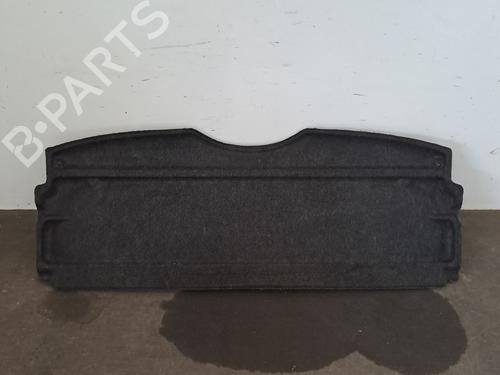 Rear parcel shelf PEUGEOT 206 Hatchback (2A/C) 1.4 HDi eco 70 | BP29299985C85 