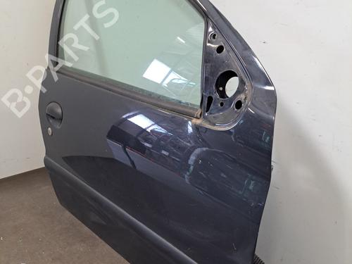 Right front door PEUGEOT 206+ (2L_, 2M_) 1.4 HDi eco 70 | BP28406189C3