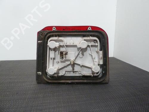 Used Right taillight Right taillight PEUGEOT 205 II (20A/C) [1987-2000] 28394497 28394497