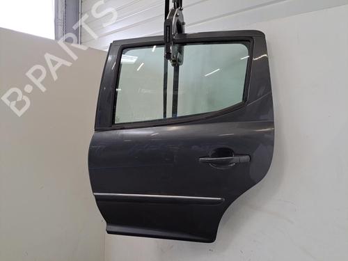 Left rear door PEUGEOT 207 SW (WK_) 1.6 HDi | BP28396906C4