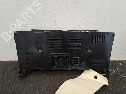 Climate control PEUGEOT 3008 I MPV (0U_) 1.6 BlueHDi 120 | BP28397806I5 