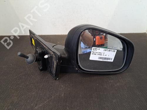 Used Right mirror CHEVROLET SPARK (M300) 1.0 (68 hp) 28400522