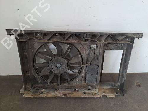 Used Front slam panel Front slam panel CITROËN BERLINGO MULTISPACE (B9) 1.6 HDi 110 (109 hp) 29202057 29202057