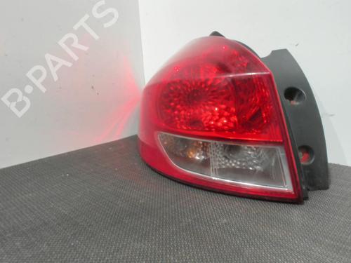 Left taillight RENAULT CLIO III Grandtour (KR0/1_) 1.5 dCi | BP28410633C34