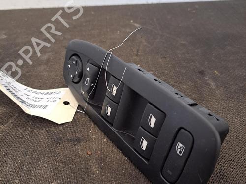 Left front window switch PEUGEOT 2008 I (CU_) 1.6 BlueHDi 100 | BP37664184I27 - Image 2