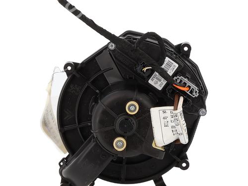 Used Heater blower motor Heater blower motor CITROËN BERLINGO MULTISPACE (B9) 1.6 BlueHDi 100 (99 hp) 36414626 36414626
