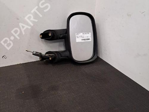 Used Right mirror FIAT DOBLO MPV (119_, 223_) 1.9 JTD (105 hp) 28401851
