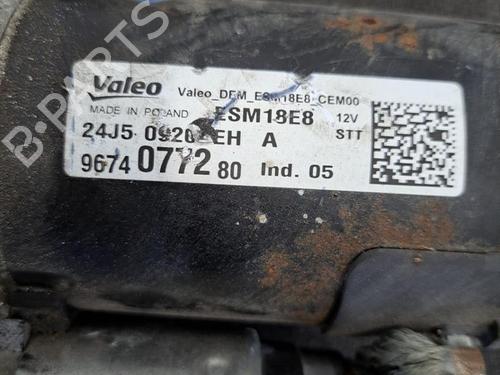 Starter DS DS 3 (SA_) 1.2 THP 110 / PureTech 110 (SAHNPS, SAHNZ6, SAHNZT) | BP28408043M8 - Image 4