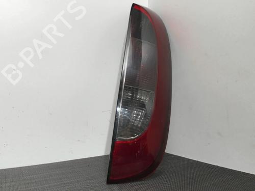 Højre baglygte OPEL CORSA C (X01) 1.7 DI (F08, F68) (65 hp) 28394517