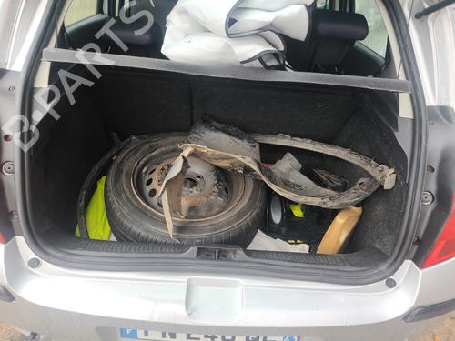 Left front fenders RENAULT CLIO III (BR0/1, CR0/1) 1.5 dCi (BR17, CR17) | BP30391804C41