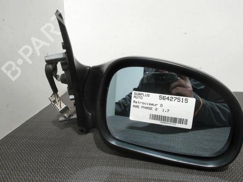 Right mirror PEUGEOT 406 (8B) 1.8 16V | BP28410607C27 