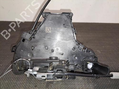 Front left lock RENAULT CAPTUR II (HF_) E-TECH 145 (HFMU) | BP28393489C98  - Image 5