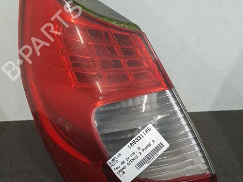 Used Left taillight RENAULT GRAND SCÉNIC II (JM0/1_) 1.9 dCi (JM14) (131 hp) 28397468