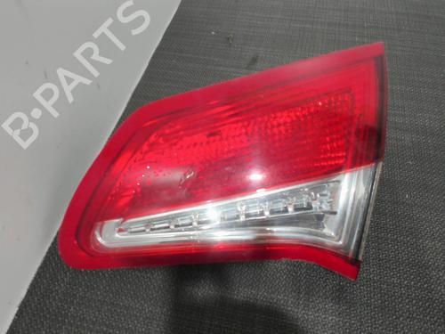 Used Right tailgate light CITROËN C4 II (NC_) 1.6 HDi 115 (114 hp) 28393965