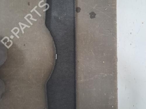 Rear parcel shelf FIAT 500 (312_) 1.3 D Multijet (312AXB1A) | BP28389349C85 