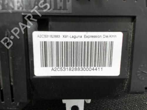 Instrument cluster RENAULT LAGUNA III (BT0/1) 2.0 dCi (BT01, BT08, BT09, BT0E, BT0K, BT12, BT1C, BT1D,... | BP28394061C47