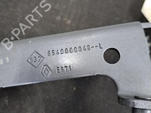 Hinge/Door check strap RENAULT SCÉNIC III (JZ0/1_) 1.6 dCi (JZ00, JZ12) | BP29146994C146 