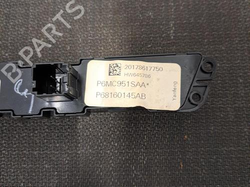 Warning switch JEEP CHEROKEE (KL) 2.2 CRD 4x4 | BP28391026I22 - Image 3