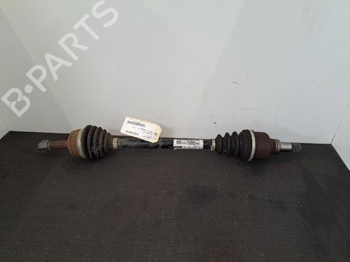 Left front driveshaft PEUGEOT 208 I (CA_, CC_) 1.2 VTI 82 | BP28408130M38