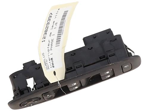 Left front window switch PEUGEOT 2008 I (CU_) 1.6 HDi | BP33850198I27 - Image 3