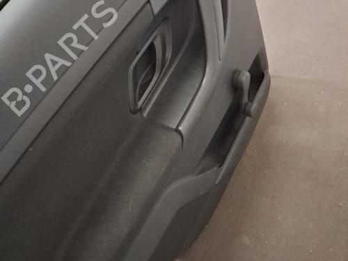 Left rear door SKODA FABIA II (542) 1.2 TSI | BP28395194C4 