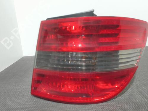 Used Right taillight MERCEDES-BENZ B-CLASS Sports Tourer (W245) B 180 CDI (245.207) (109 hp) 28393620