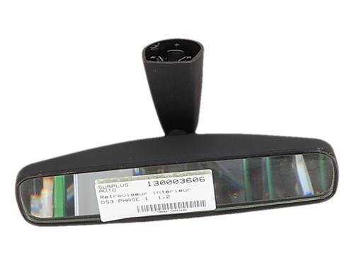 Rear mirror CITROËN DS3 (SA_) 1.2 VTi 82 | BP37794161I6 - Image 5