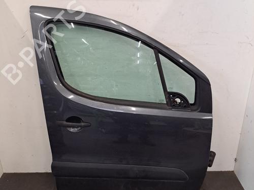 Dør højre fortil CITROËN BERLINGO MULTISPACE (B9) 1.6 HDi 90 | BP31855447C3 - Image 2