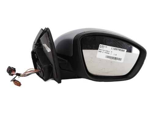 Used Right mirror PEUGEOT 308 II (LB_, LP_, LW_, LH_, L3_) 1.6 BlueHDi 120 (120 hp) 31976056
