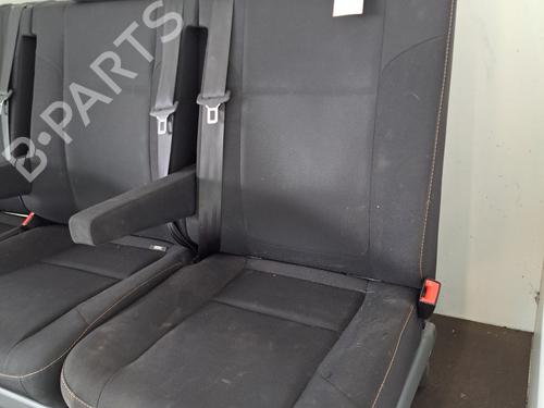Used Rear seat Rear seat RENAULT TRAFIC III Van (FG_) 1.6 dCi 115 (FGMD) (116 hp) 30579758 30579758