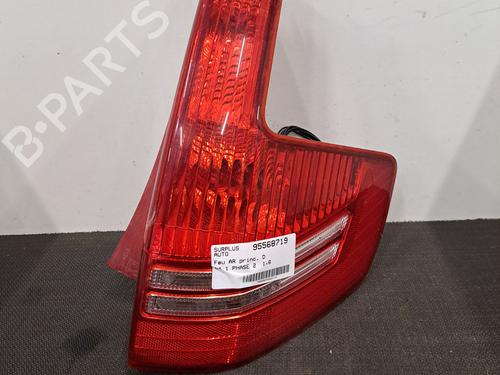 Used Right taillight CITROËN C4 I (LC_) 1.6 HDi (90 hp) 28398156