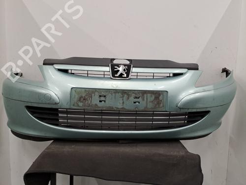 Used Front bumper PEUGEOT 307 Break (3E) 2.0 HDI 110 (107 hp) 29063790