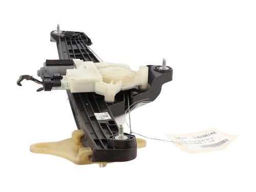 Front left window mechanism RENAULT CLIO V (B7_) 1.5 Blue dCi 85 (B7AG) | BP31716737C22