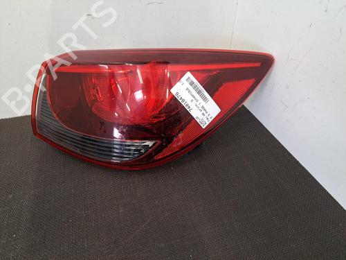 Højre baglygte MAZDA 2 Hatchback (DL, DJ) 1.5 SKYACTIV-G | BP28408116C35 