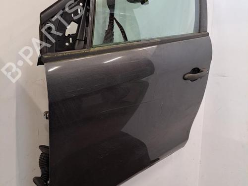 Left front door FIAT BRAVO II (198_) 1.9 D Multijet (198AXE1A) | BP28405350C2 